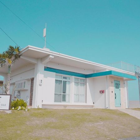 Casa Del Sole Miyakojima Villa ภายนอก รูปภาพ