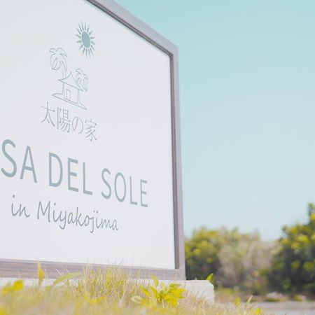 Casa Del Sole Miyakojima Villa ภายนอก รูปภาพ