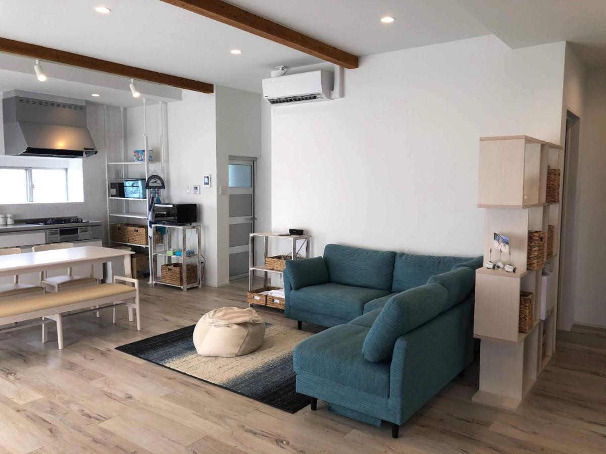 Casa Del Sole Miyakojima Villa ภายนอก รูปภาพ