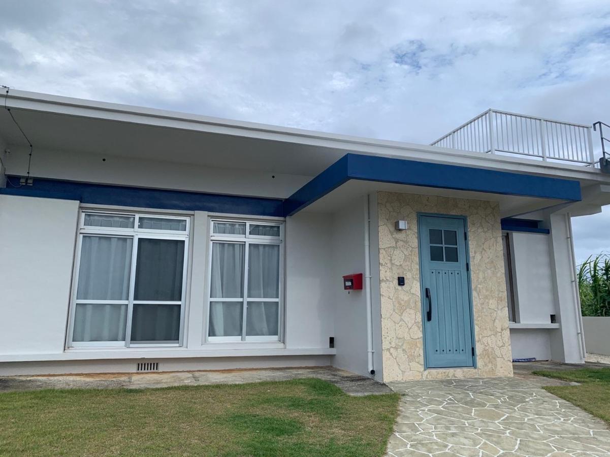 Casa Del Sole Miyakojima Villa ภายนอก รูปภาพ