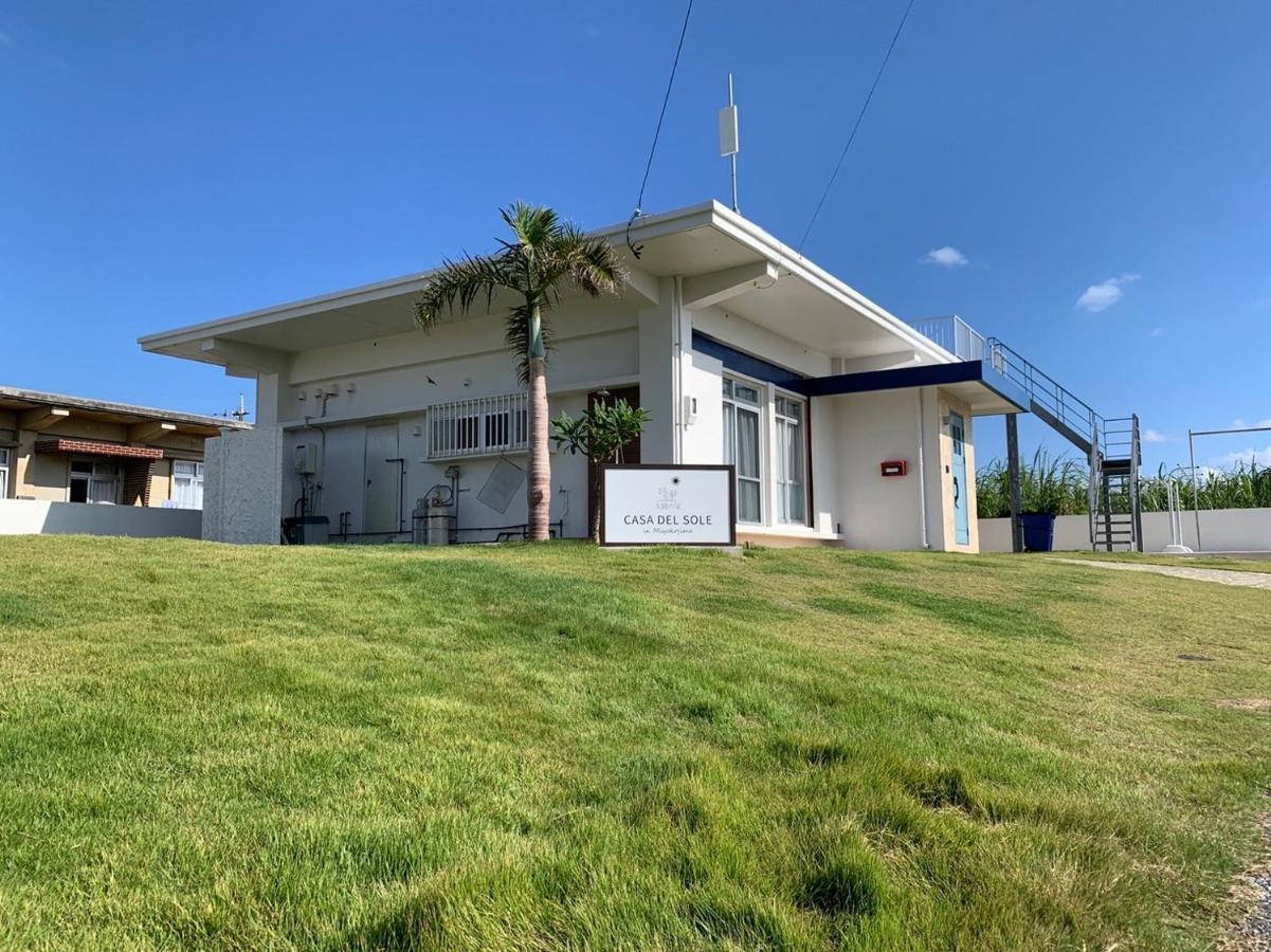Casa Del Sole Miyakojima Villa ภายนอก รูปภาพ