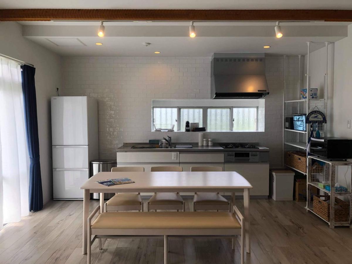 Casa Del Sole Miyakojima Villa ภายนอก รูปภาพ