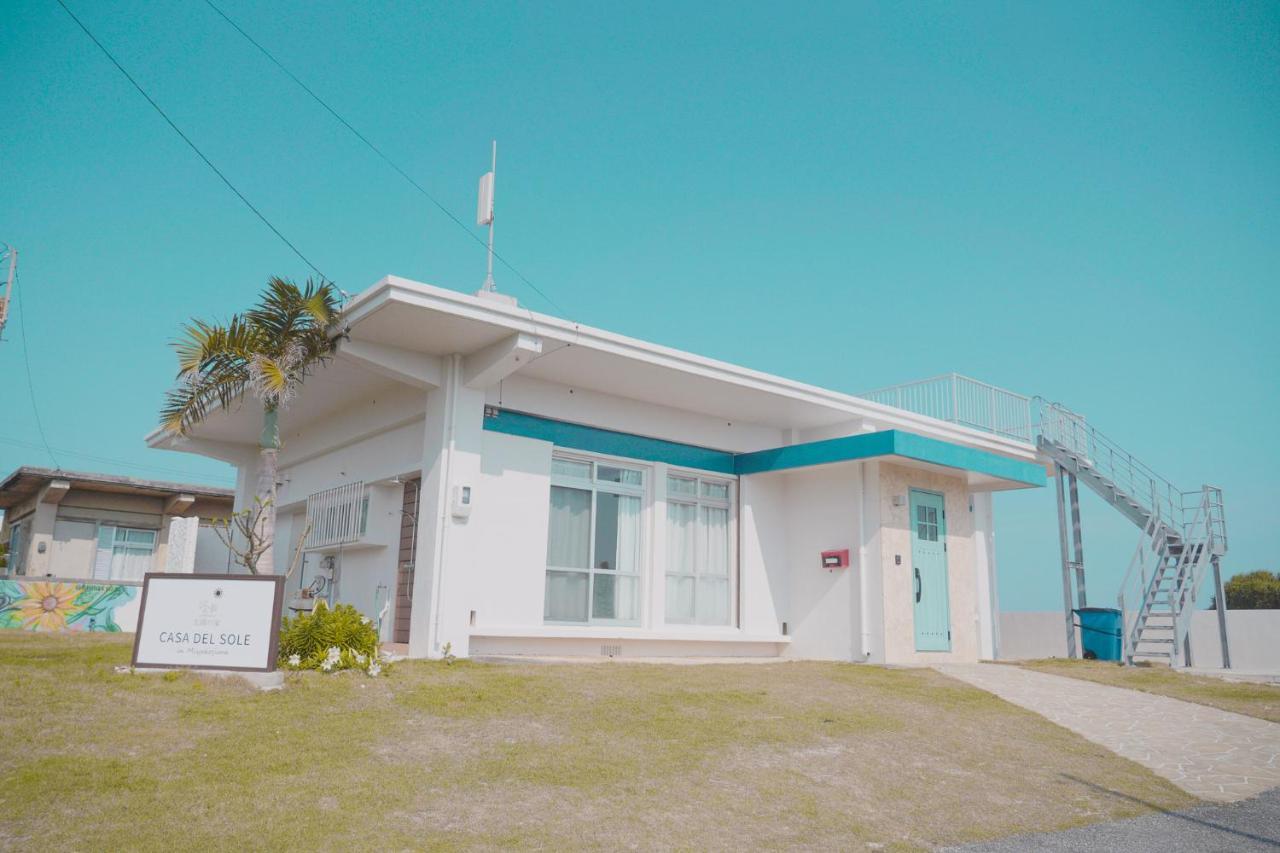 Casa Del Sole Miyakojima Villa ภายนอก รูปภาพ