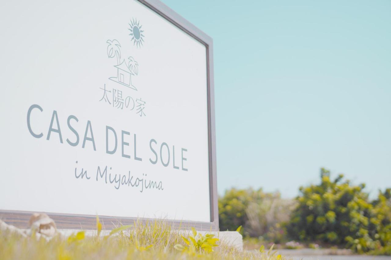 Casa Del Sole Miyakojima Villa ภายนอก รูปภาพ